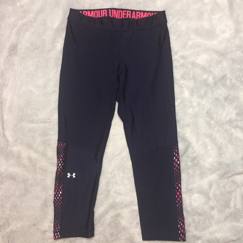 Girls Under Armour Leggings